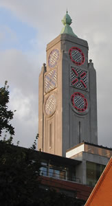 The OXO Tower